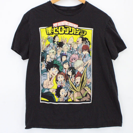 My Hero Academia
