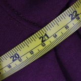 Lakai Sweater Mens Red Pullover Quarter Zip Long Sleeve Cotton Size Medium M NWT